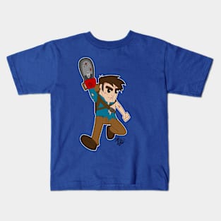 Groovy Time Ash Kids T-Shirt